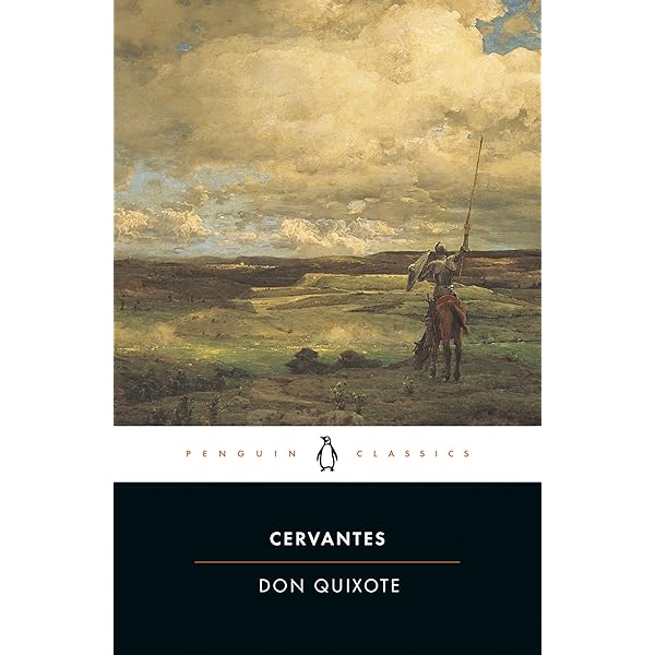Amazon | Don Quixote (Penguin Classics) | De Cervantes Saavedra